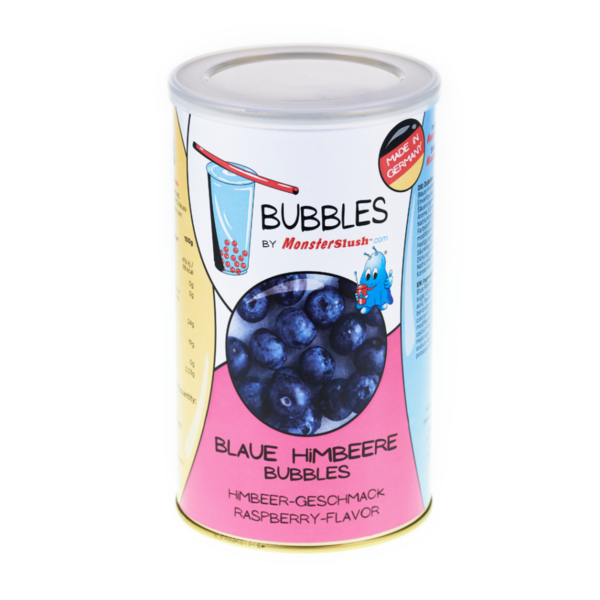 Bubbles by MonsterSlush - Blaue Himbeere
