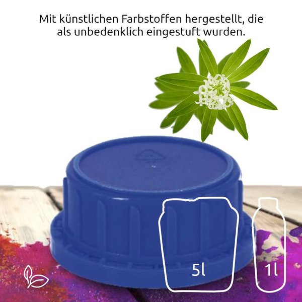 Waldmeister - Slush Eis Fertigmix Blau (5 Ltr.)