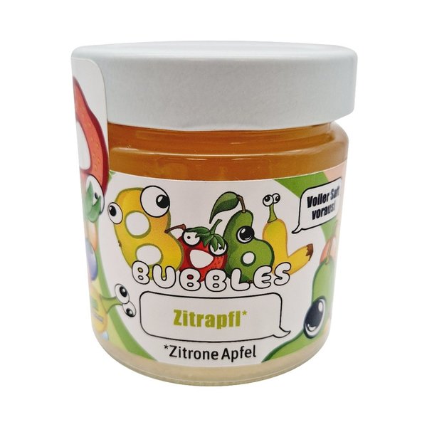 Bobl Pearls (Bubbles) - Zitrapfl - Zitrone Apfel