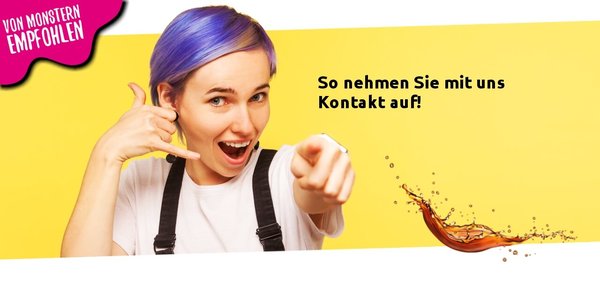 SlushPoint Schwalm-Nette - MonsterSlush-Partner für Slush EIs
