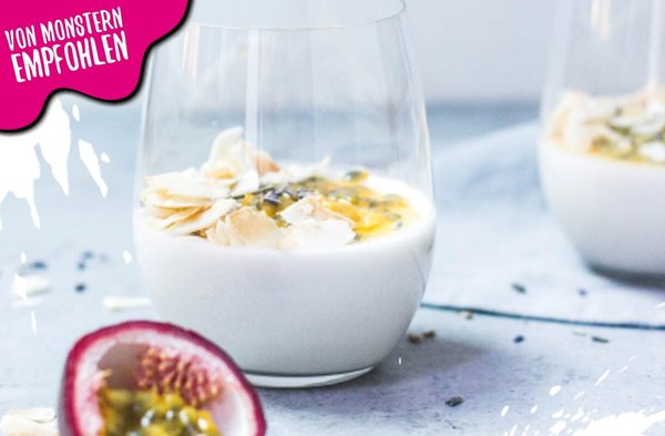 Frozen Jogurt - Herrlich cremig und erfrischend anders!